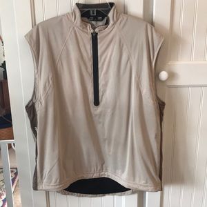 Mens Rainflex golf vest